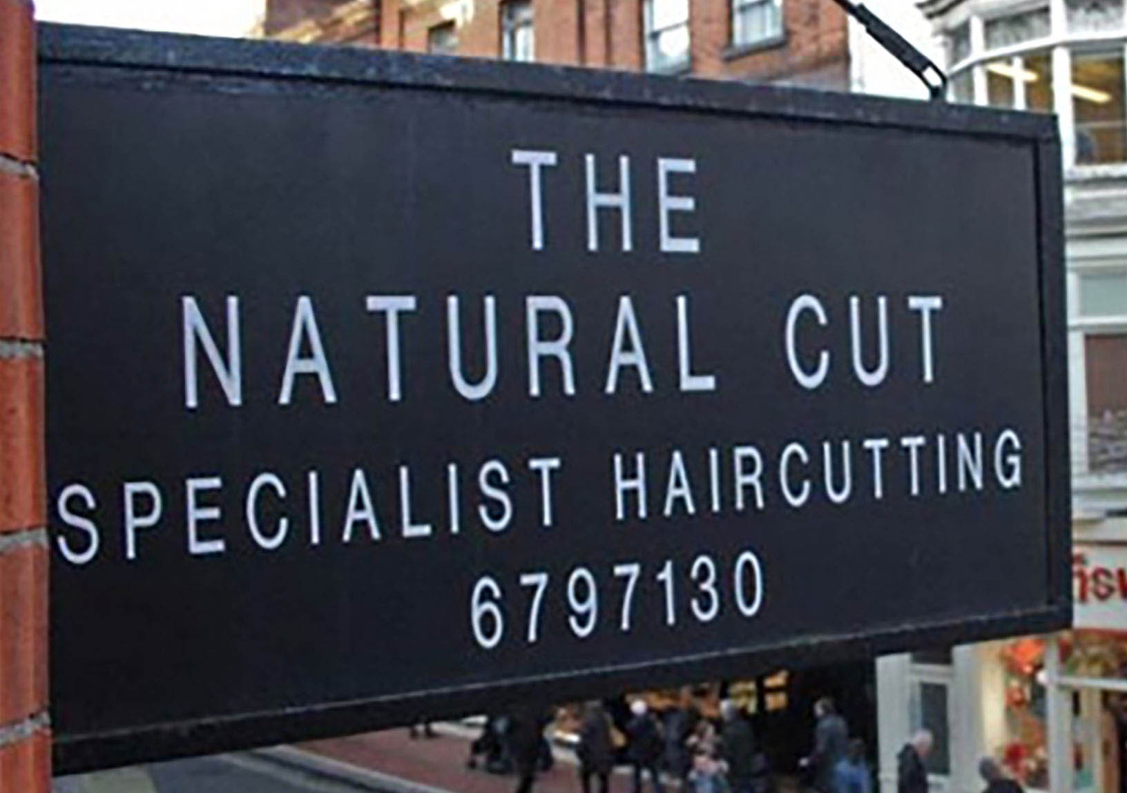 The Natural Cut